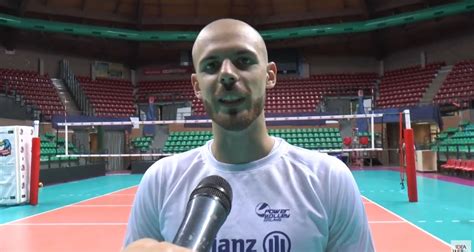 Pallavolo SuperLega Riccardo Sbertoli Penso Che Potremo Toglierci