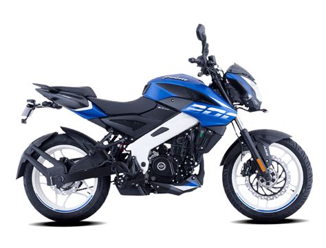 Topgear Modenas Pulsar Ns200 Abs Updated With New Colour Options Rm9 655