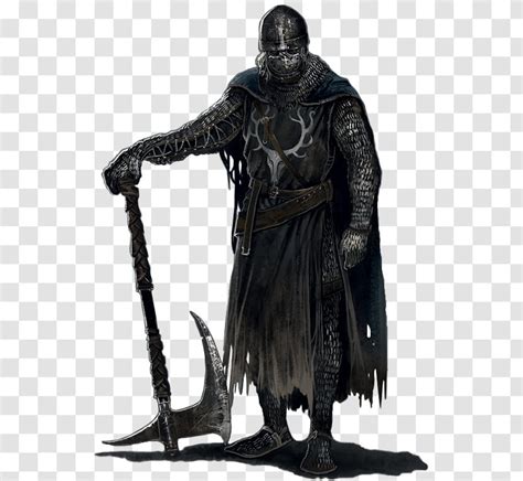 Dark Souls Iii Character Video Game Figurine Transparent Png