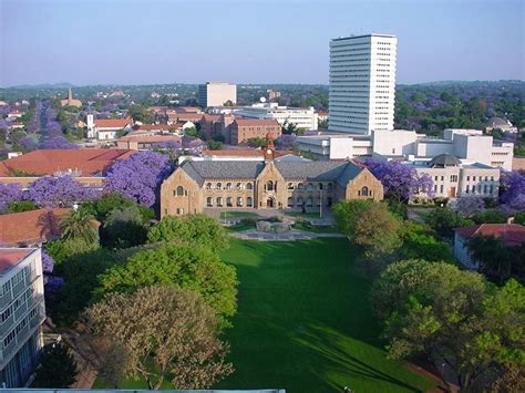 University Of Pretoria Southern Africa Landscape Photography South