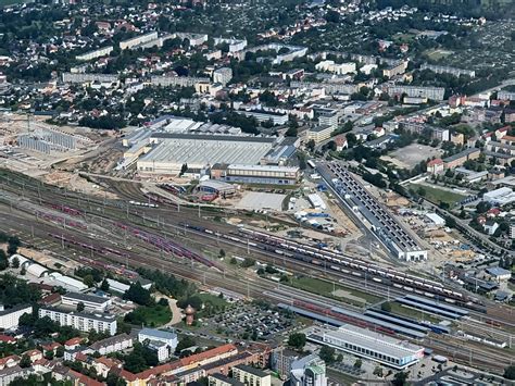 Cottbuser Bahnknoten Werk Im Plan Kein ICE Halt Zweispurig Ab 2027