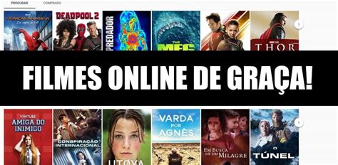 Filmes Online Grátis 13 Sites Legais Com Filmes Dublados E Legendados