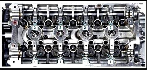 Design features of the K4M engine