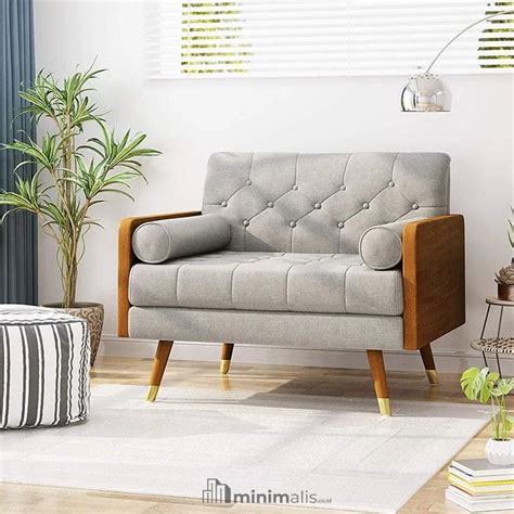 Sofa Minimalis Harga Dibawah Juta Berfitur Subjektif Minimalist