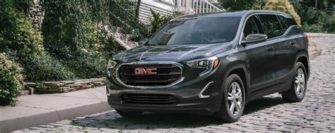 2021 Gmc Terrain Configurations Terrain Trim Levels And Pricing Tallahassee