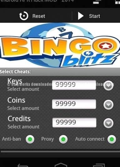 Bingo Blitz App