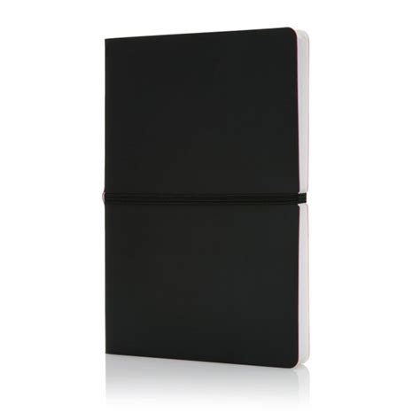 Carnet Deluxe A Couverture Souple A Personnaliser