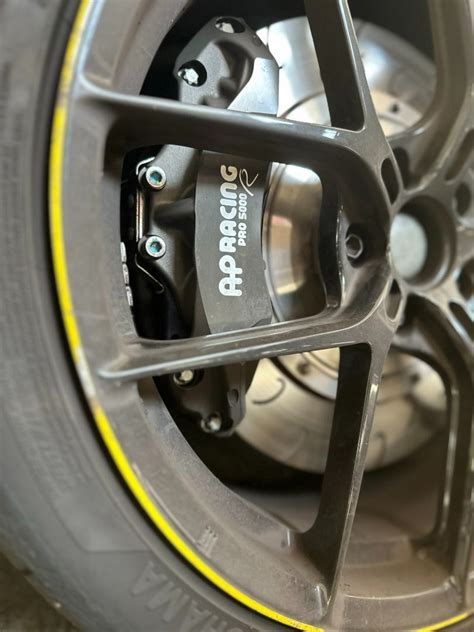 AP Racing PRO 5000R Car Accessories Accessories On Carousell