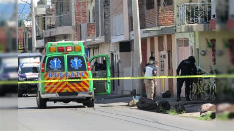 Asesinan A Tiros A El Polivoz En Zamora La Balanza Noticias De