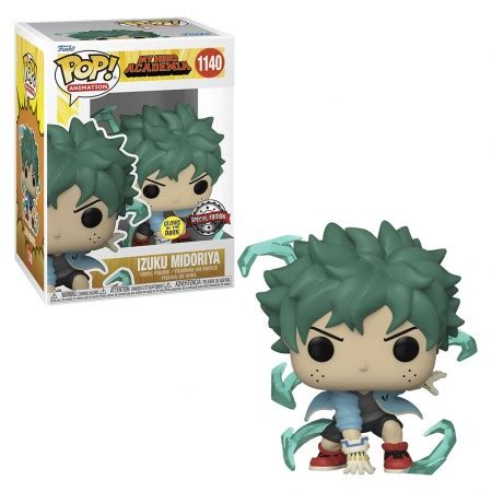 Funko Pop Animation My Hero Academia Exclusive Izuku Midoriya Deku