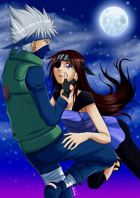 Cc Kakashis Love By Thanysa On Deviantart