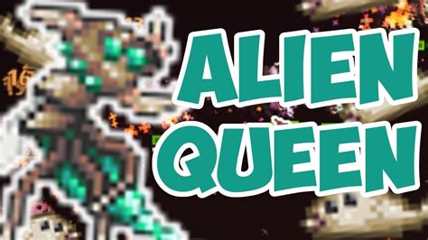 Alien Invasion Pre Hardmode Terraria Epic Modpack Terraria Mods