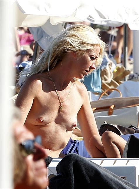 Naked Tamara Beckwith Added 07 19 2016 By Gwen Ariano