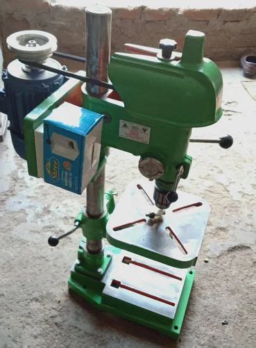 KRP Bench Drilling Machine 13mm Pillar Drill At Rs 18000 Drill