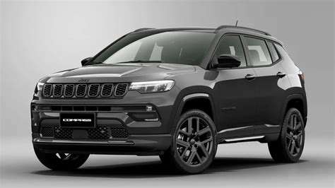 El Jeep Compass Se Actualiza Con Versión Deportiva De 272 Hp