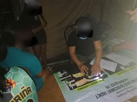 Drug Den Nabuwag 4 Drug Personalities Arestado Ng Pnp Pdea 8