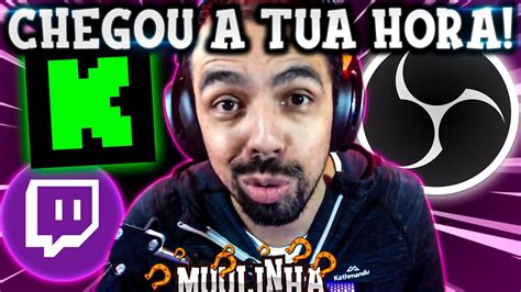 Como Fazer Live Na Twitch E Na Kick Ao Mesmo Tempo Usando Obs Youtube