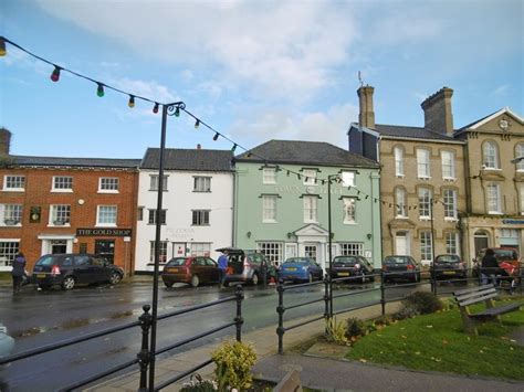 Attleborough Town Hall © Mike Faherty Geograph Britain And Ireland