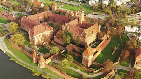 No.4 Malbork Castle, Poland | Malbork castle, Castle, Malbork