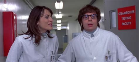 In Austin Powers International Man Of Mystery The Room Austin And