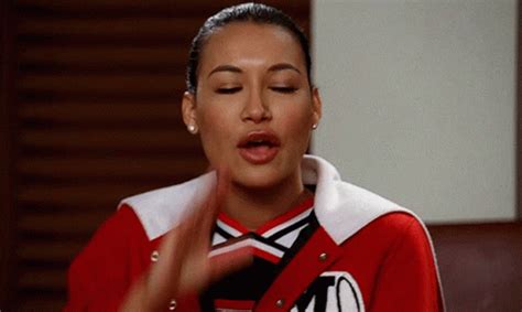 Glee Santana Lopez Glee Santana Lopez Naya Rivera Discover