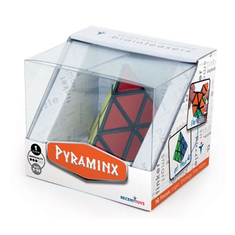 MISELNA IGRA PYRAMINX PikPok Bled Igrače darila papirnica