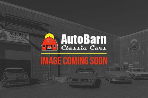 Inventory | Auto Barn Classic Cars