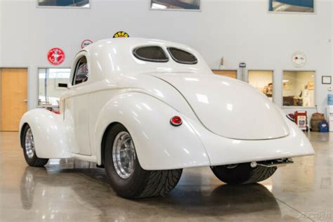 1941 Willys Pro Street Rod 392 Hemi Supercharged Automatic Coupe 41 For Sale