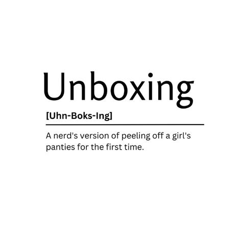 Unboxing Dictionary Definition - Kaigozen - Digital Art & AI, Humor ... 