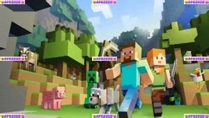 Minecraft Apk 1.21.121 - Minecraft 1.21.121 APK Download Latest Version For Android | APKZOZO