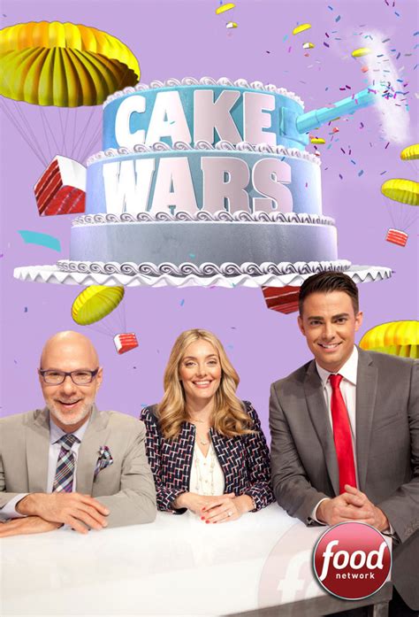 Cake Wars | TVmaze