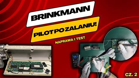 Mocno Zalany Pilot Pompy Do Betonu Brinkmann Estrich Boy Test