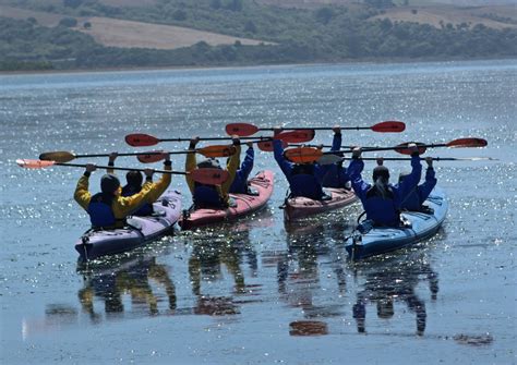 Tomales Bay Boat-In Camping — Point Reyes National Seashore | Marshall, CA