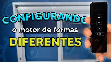 Configurando Regulagem No Motor Antiesmagamento YouTube