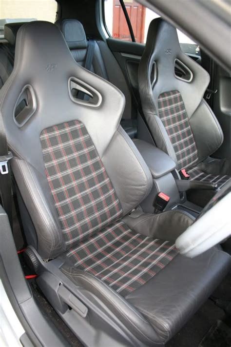 Mk Gti R Recaro Seats Gti Recaro Car Seat Car Seats