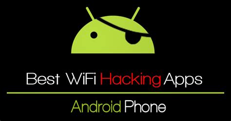 Top 10 Best Wifi Hacking Apps For Android Update Np