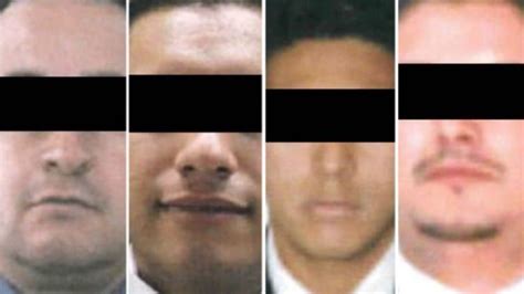 Vinculan a proceso a cuatro ex policías de Aguascalientes por