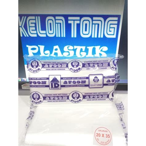 Jual Plastik Anti Panas Tahan Panas Kg Kg Kg Kg Alas