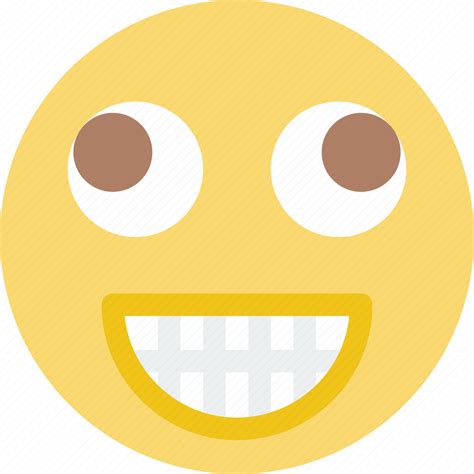 Dumb, emoji, emoticon, face icon - Download on Iconfinder