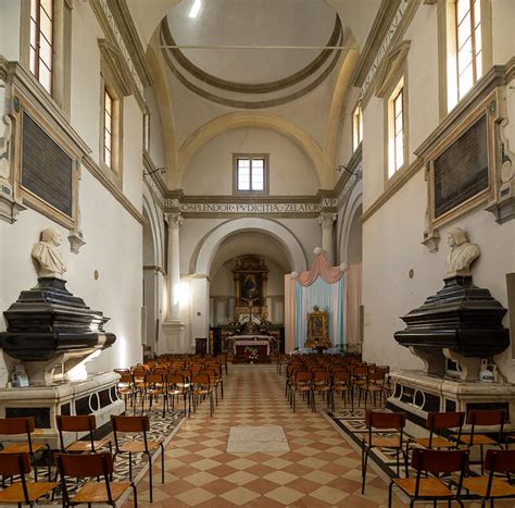 Chiesa Di S Bernardino Degli Zoccolanti Urbino D B Flickr