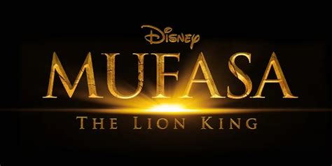 Mufasa The Lion King Release Date And Cast