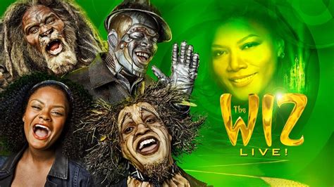 The Wiz Live! - NBC Special - Where To Watch