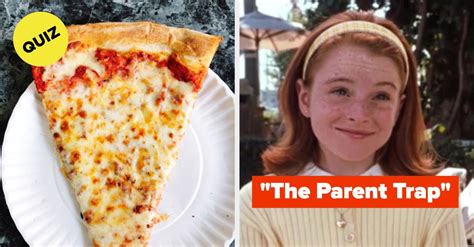 Which Comfort Movie And Comfort Food Are You Quiz