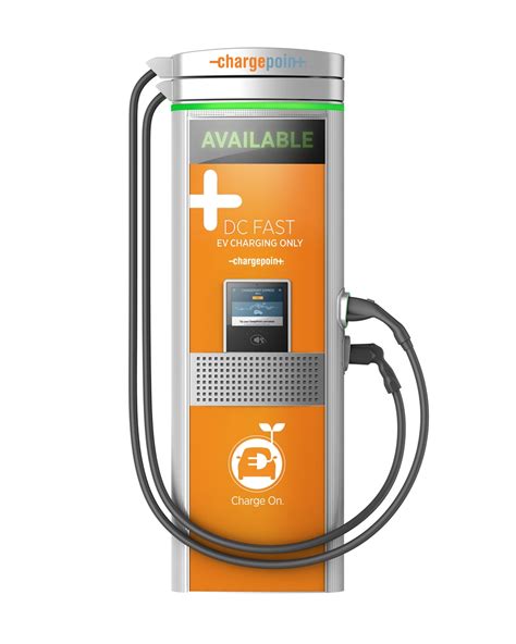 Chargepoint Express 200 Cpe200 Smart Charge America Ph