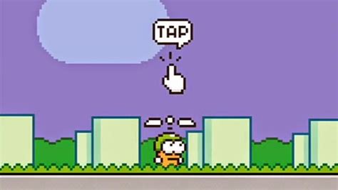 Dong Nguyen to Launch New Game 'Swing Copters' This Week