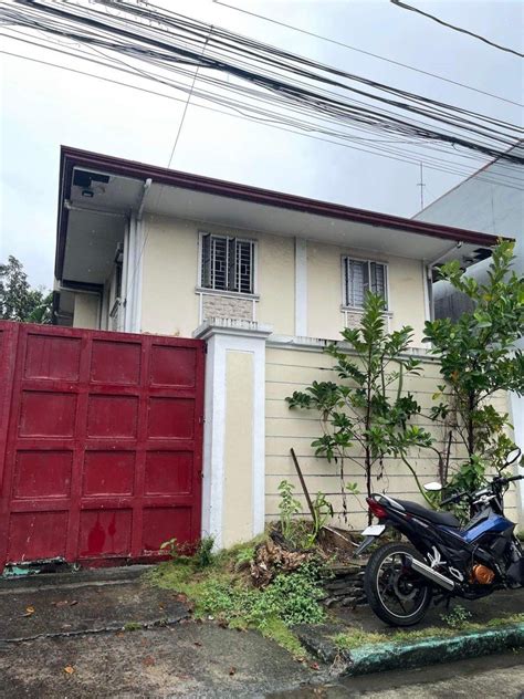 NIA Village Tandang Sora Quezon City House And Lot For Sale Property