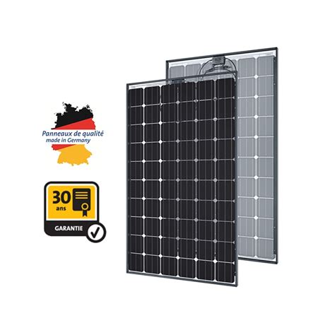 Panneau Solaire W Monocristallin Solarworld Economisez De L Nergie