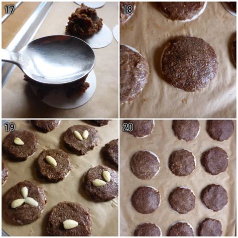 Saftige Lebkuchen Rezept Ester Kocht