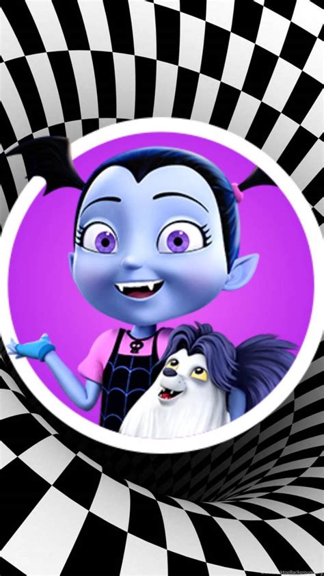 Vampirina Wallpapers - Top Free Vampirina Backgrounds - WallpaperAccess