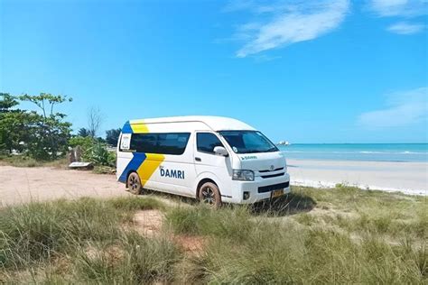 Foto Damri Buka Rute Wisata Di Bangka Belitung Tarif Mulai Rp